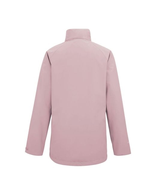 Regatta Pink Daysha Ii Waterproof Isotex Jacket