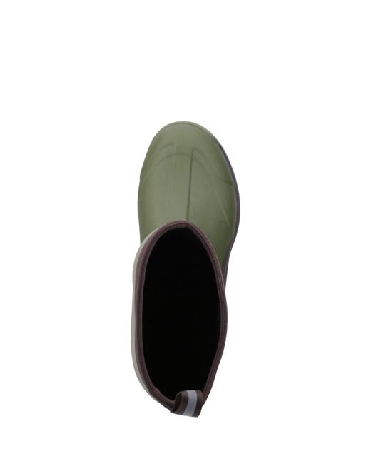 Muck Boot Green Calder Wellingtons for men