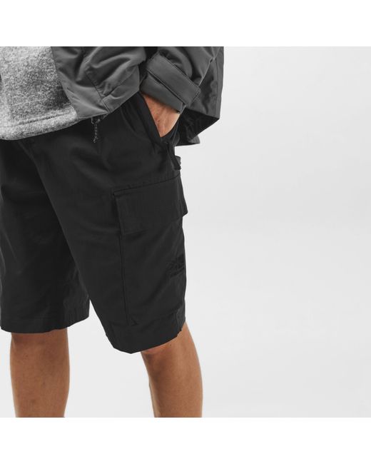 Karrimor Black Lightweight Cargo Short for men