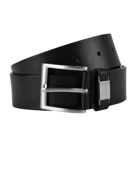 Boss Black Connio Belt for men
