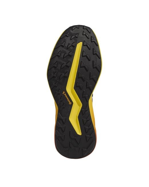 Adidas Blue Off-Road Trail Running Shoes