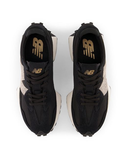 New Balance Black Nb 327