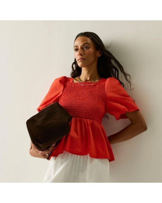 Regatta Red Diani Top