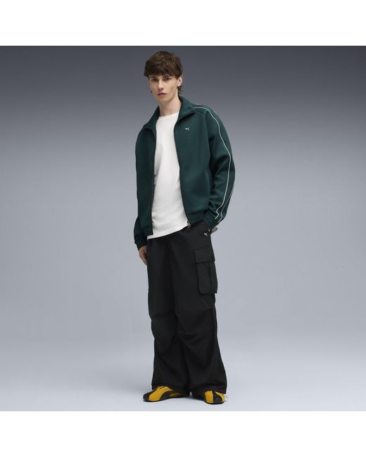 PUMA Yellow H Street Low-Top Trainers for men