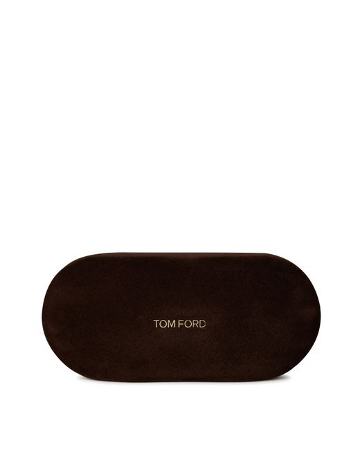 Tom Ford Brown Rosco Sunglasses for men