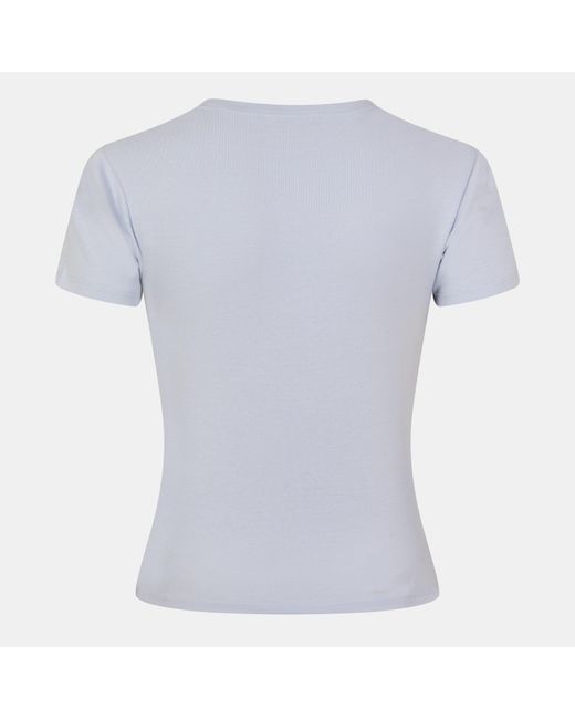 Jack Wills White Baby Tee