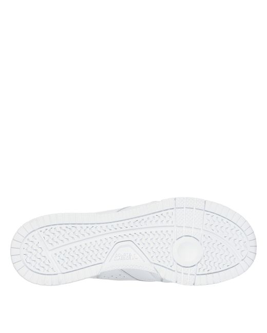 Skechers White Recoil Slip On Trainers for men
