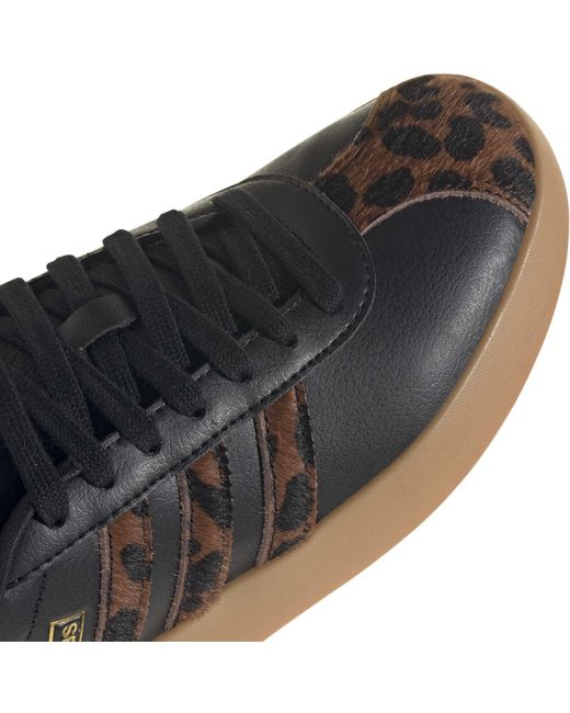 Adidas Black Vl Court 3.0