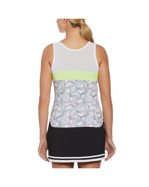 Original Penguin Gray Tank Vest