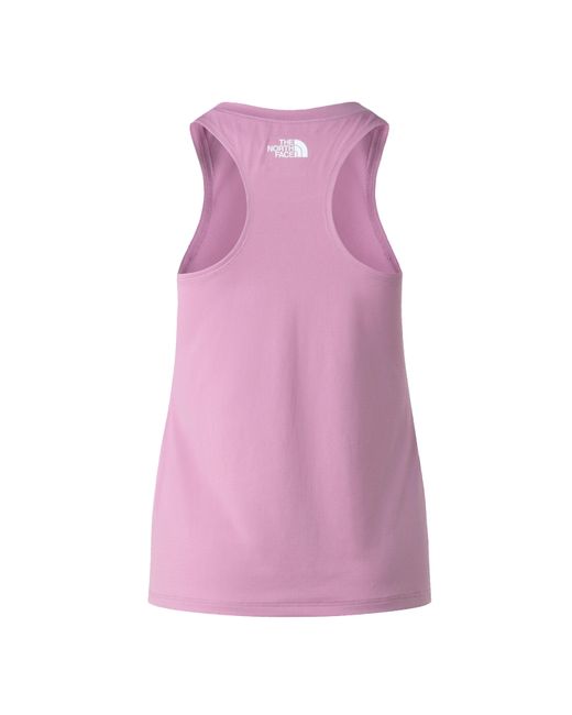 The North Face Purple Flex Tank