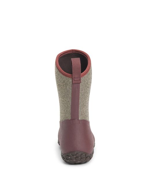 Muck Boot Brown Muckster Ii Short Boot