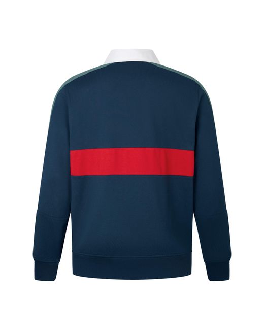 Canterbury Blue British & Irish Lions Heritage Shirt for men