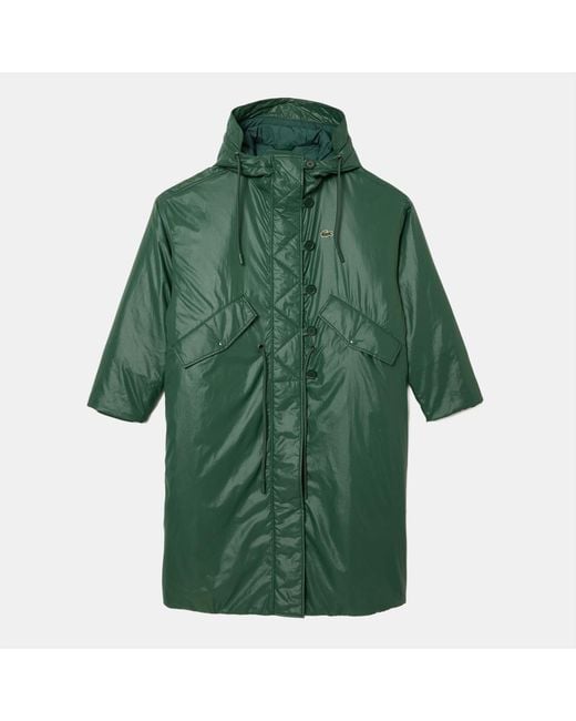 Lacoste Green Jacket
