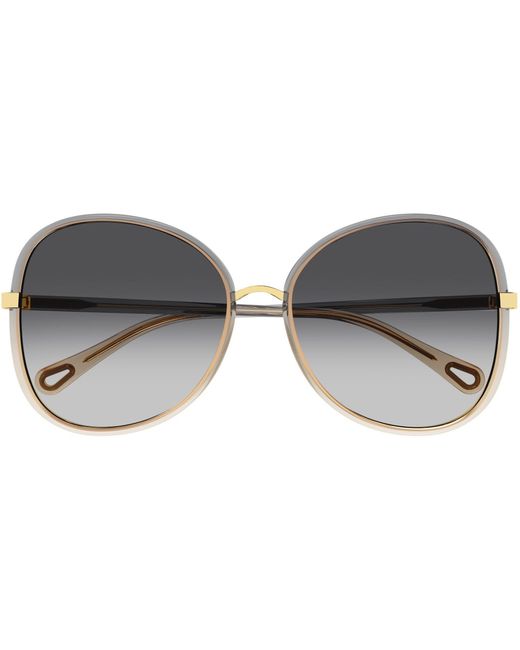 Chloé Gray Sunglasses 30S