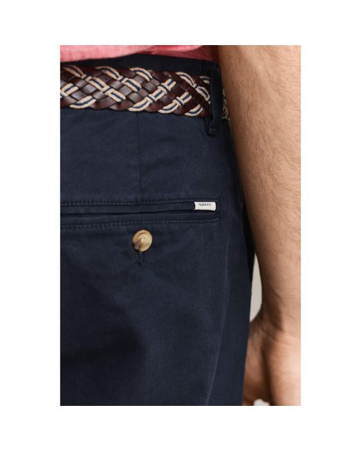 Gant Pink Chinos for men