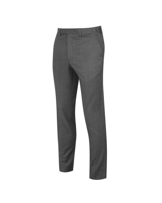 Richard James Gray Wilder Suit Trousers for men