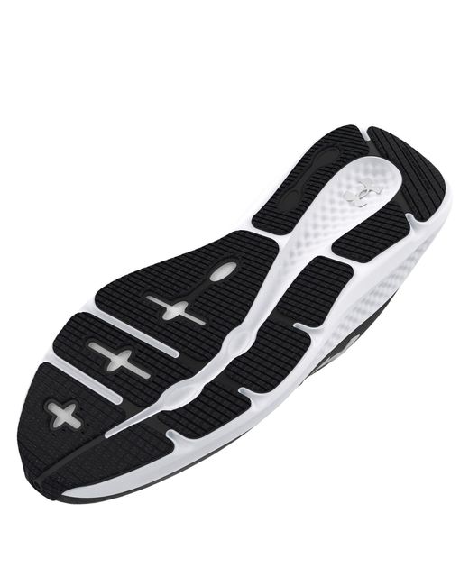 Under Armour Black Charged Pursuit 3 Trainers for men