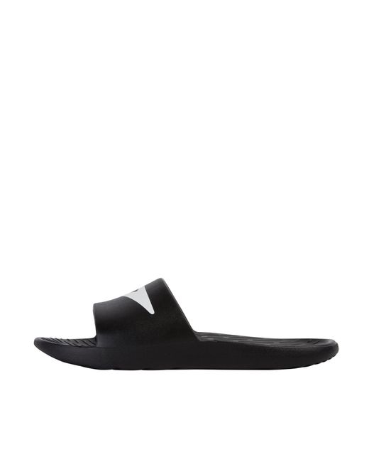 Speedo Black Slider for men