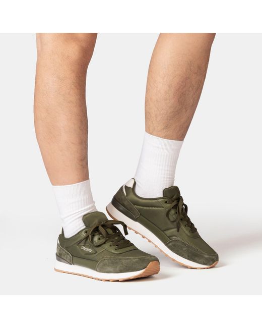 Kappa Green Cr Trainers for men