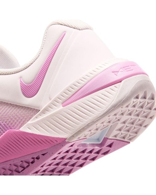 Nike Pink Metcon 10 Training Shoes