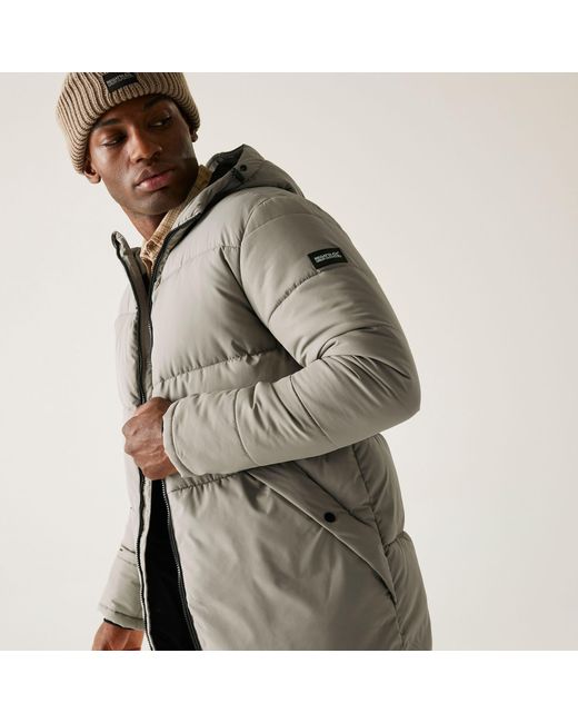 Regatta Gray Marshgrave for men