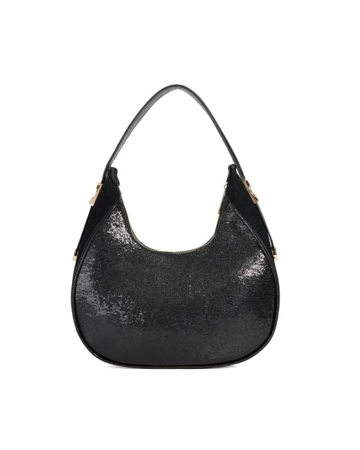 Dune Black Dedicated Scoop Shoulder Bag