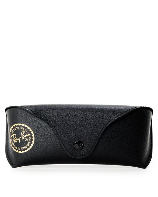Ray-Ban Green Rectangle Sunglasses