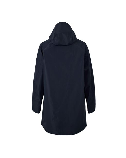 Belstaff Blue Kimono Tailored Jacket. for men