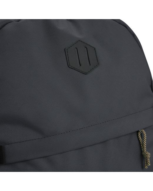 Regatta Black Boulder 25L Water-Repellent Backpack