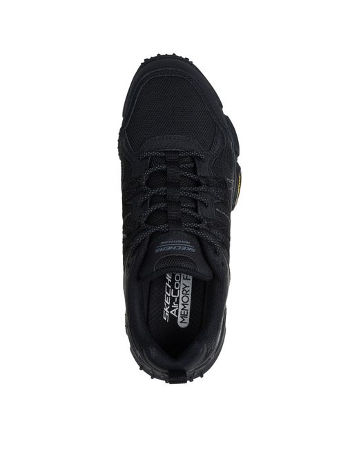 Skechers Blue Air Envoy Casual Low-Top Trainers for men