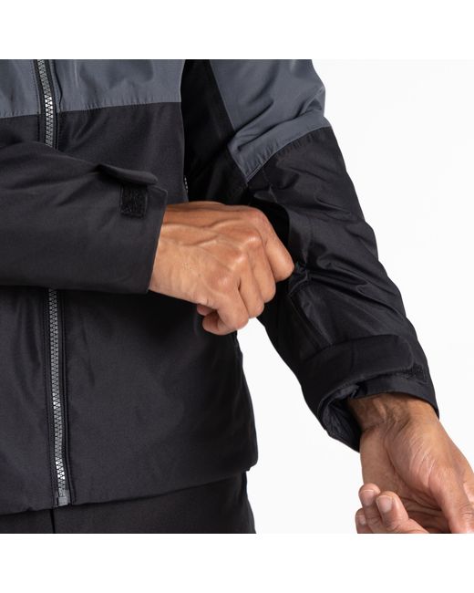 Dare 2b Black Precision Jacket for men