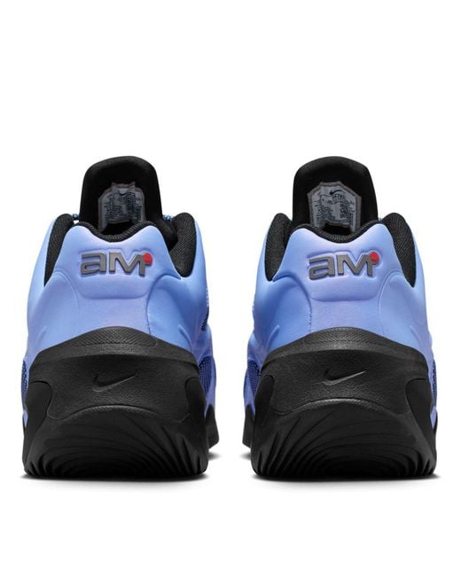 Nike Blue Air Max Muse
