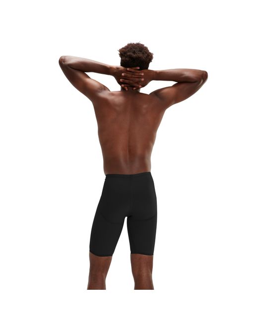 Speedo Black Fastskin Lzr Ignite Jammer for men