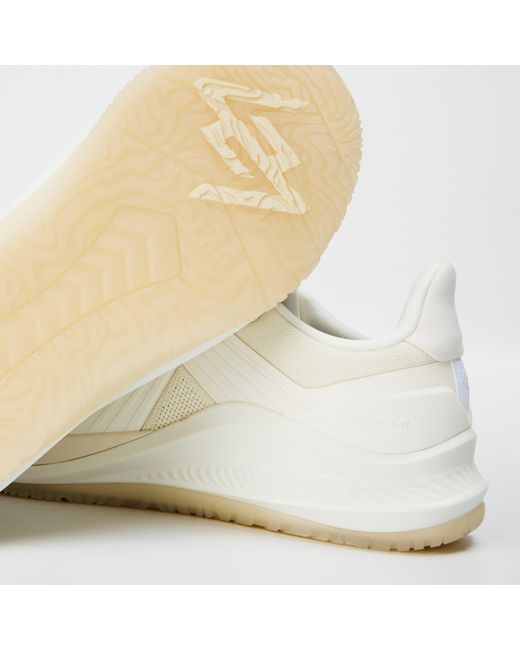 REPRESENT 247 White Arc-2 Running Trainers for men