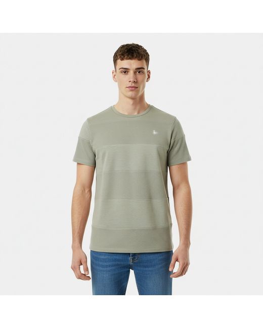 Jack Wills Gray Jw Graphic Regular Fit T-Shirt for men