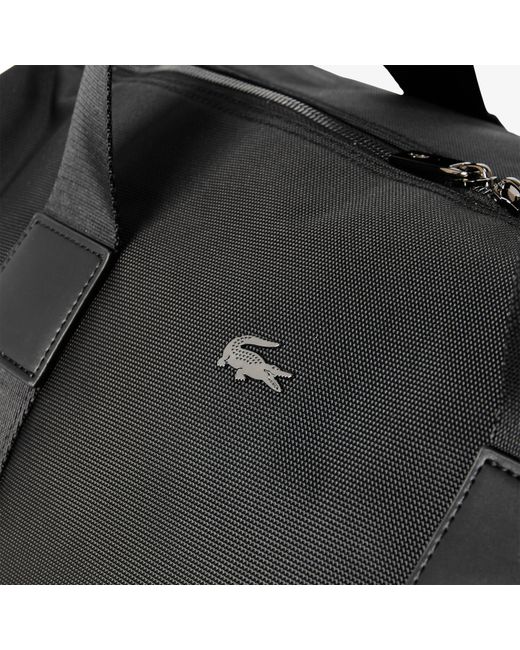 Lacoste Black Busn Duffle Sn64 for men