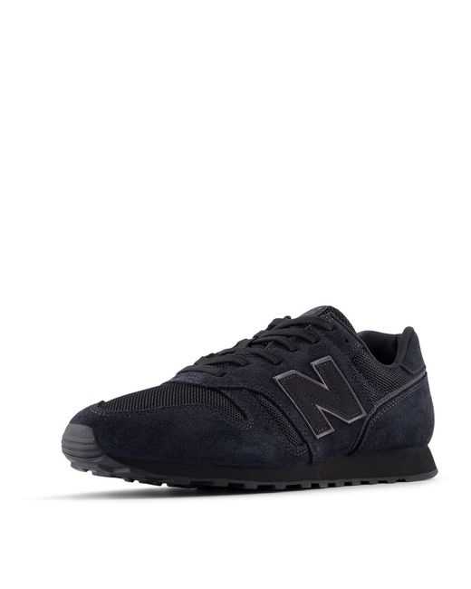 New Balance Blue Nb 373 for men
