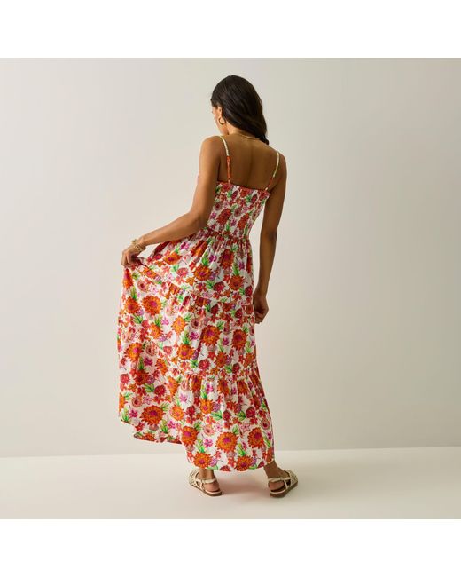 Regatta Red Perissa Dress