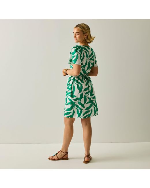 Regatta Green Tarida Dress