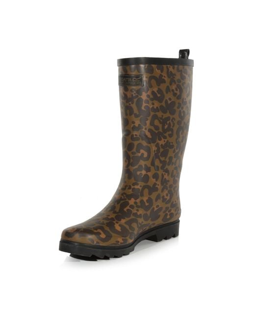Regatta Brown Wellies