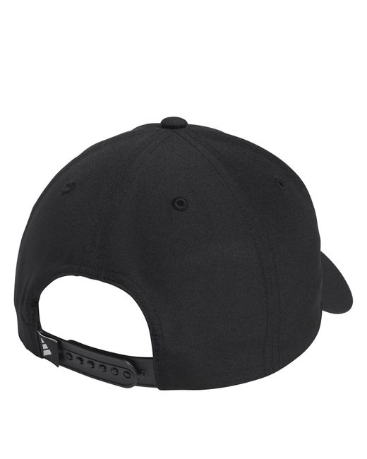 Adidas Black Performance Cap for men