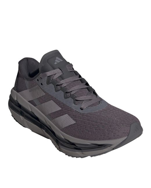 Adidas Gray Adistar Byd Running Shoes