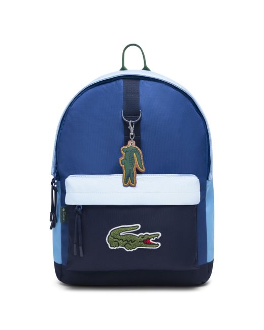 Lacoste Blue Backpack