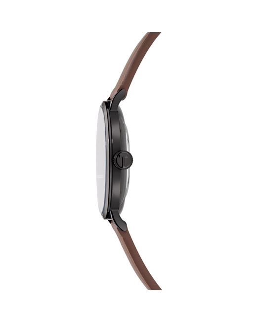 Ted Baker Multicolor Precision Quartz Analogue Watch for men