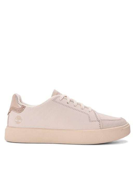 Timberland Pink Low Lc Sneaker Low-Top Trainers