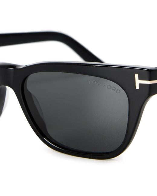 Tom Ford Black Penn Sunglasses for men