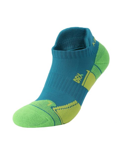 Karrimor Green 2 Pack Running Socks for men