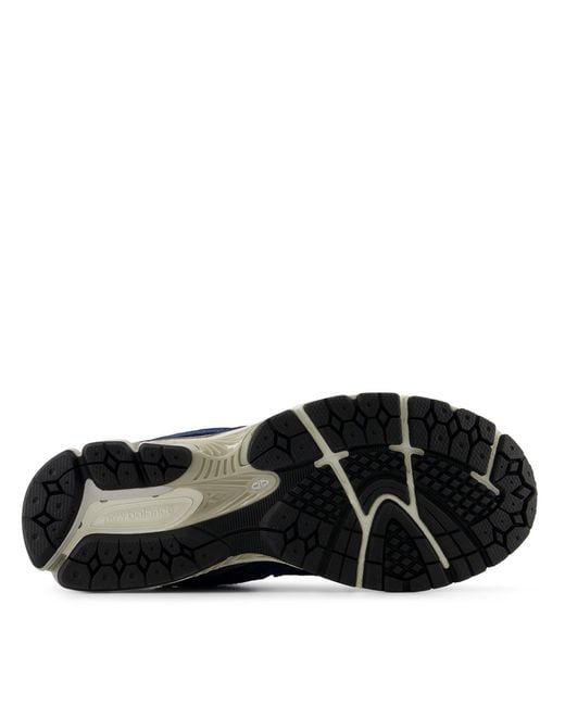 New Balance Blue Nb 2002R Protection Pack for men