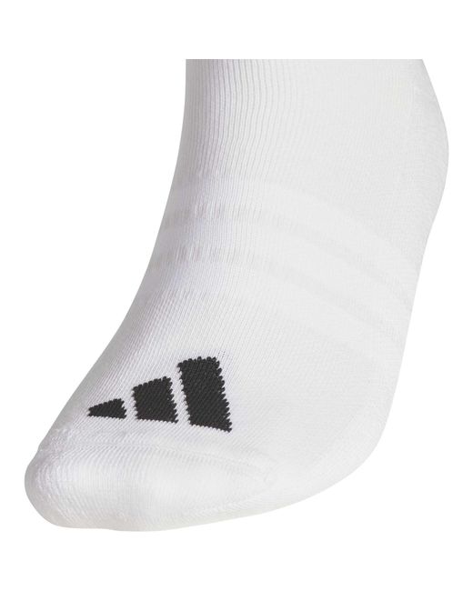 Adidas Multicolor Golf Ankle Socks 3 Pairs 2024 2025 Adults for men