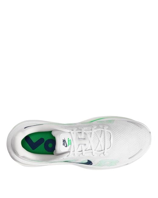 Nike Green Vomero Premium Road Running Shoes for men